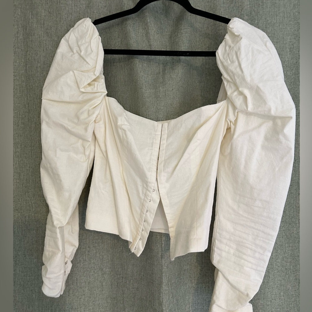 LPA corset top Medium